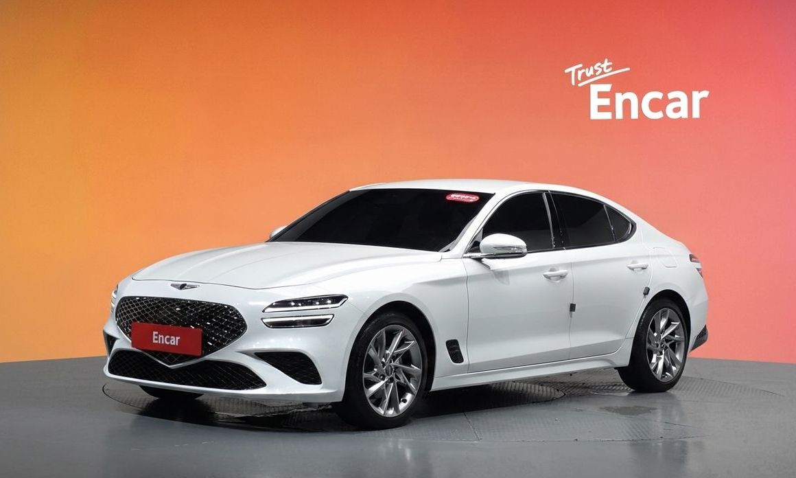 Genesis G70 2022