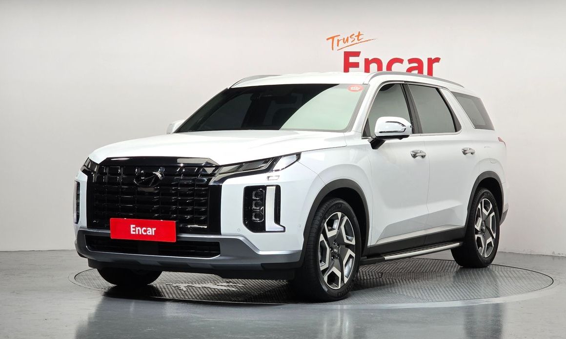 Hyundai Palisade 2024