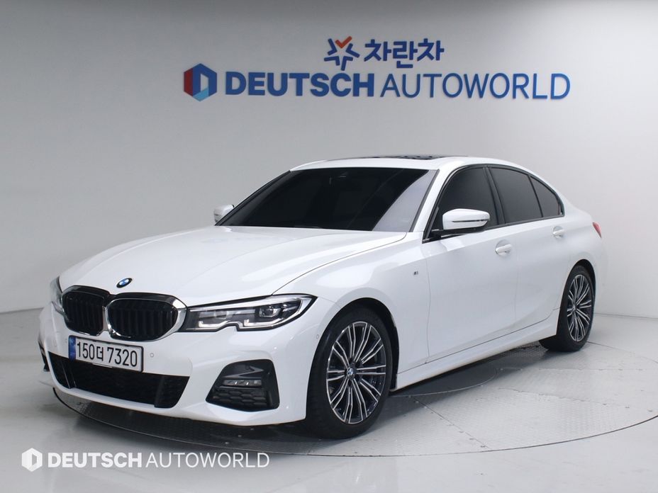 BMW 3-Series 2022