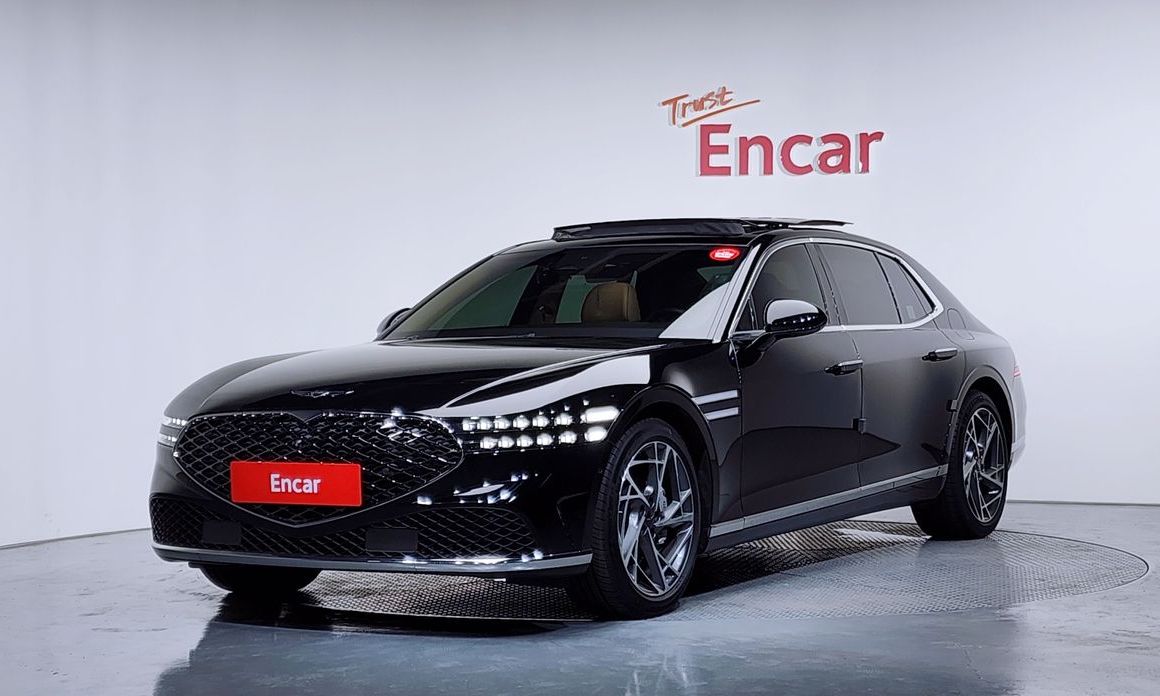 Genesis G90 2023