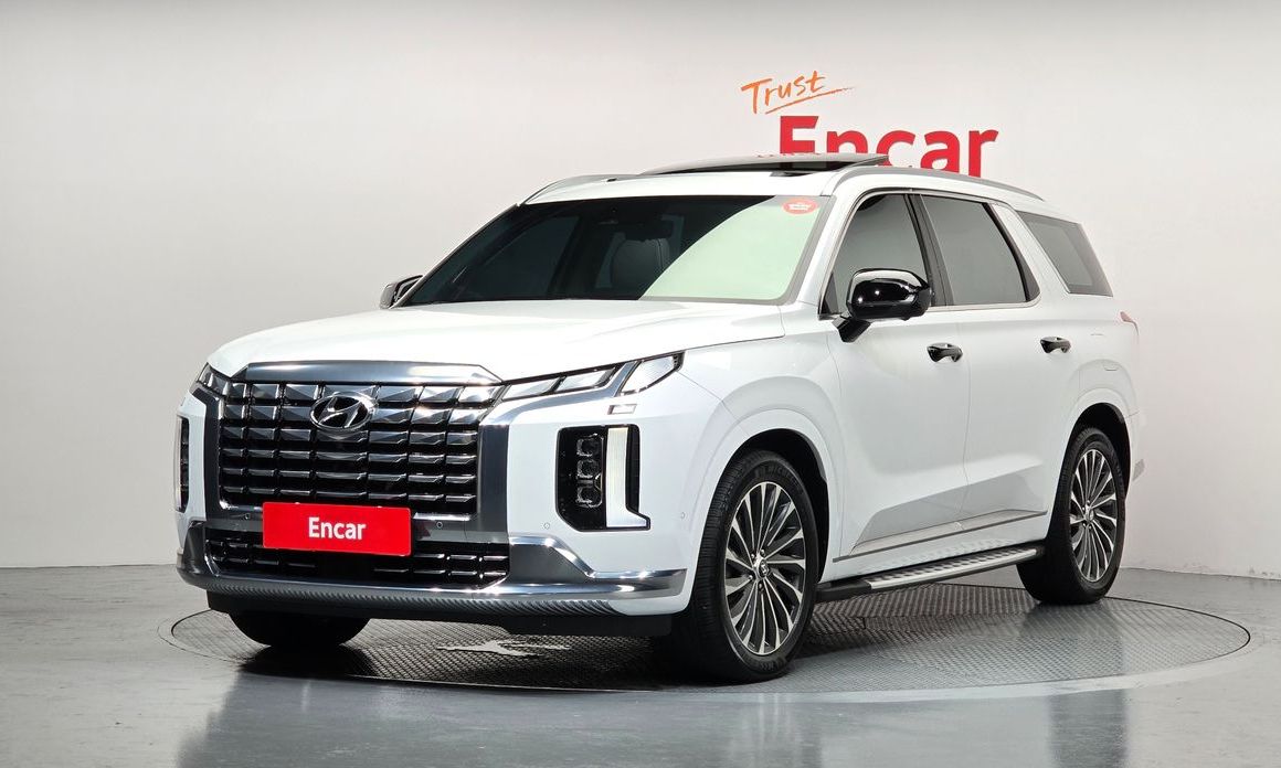 Hyundai Palisade 2023