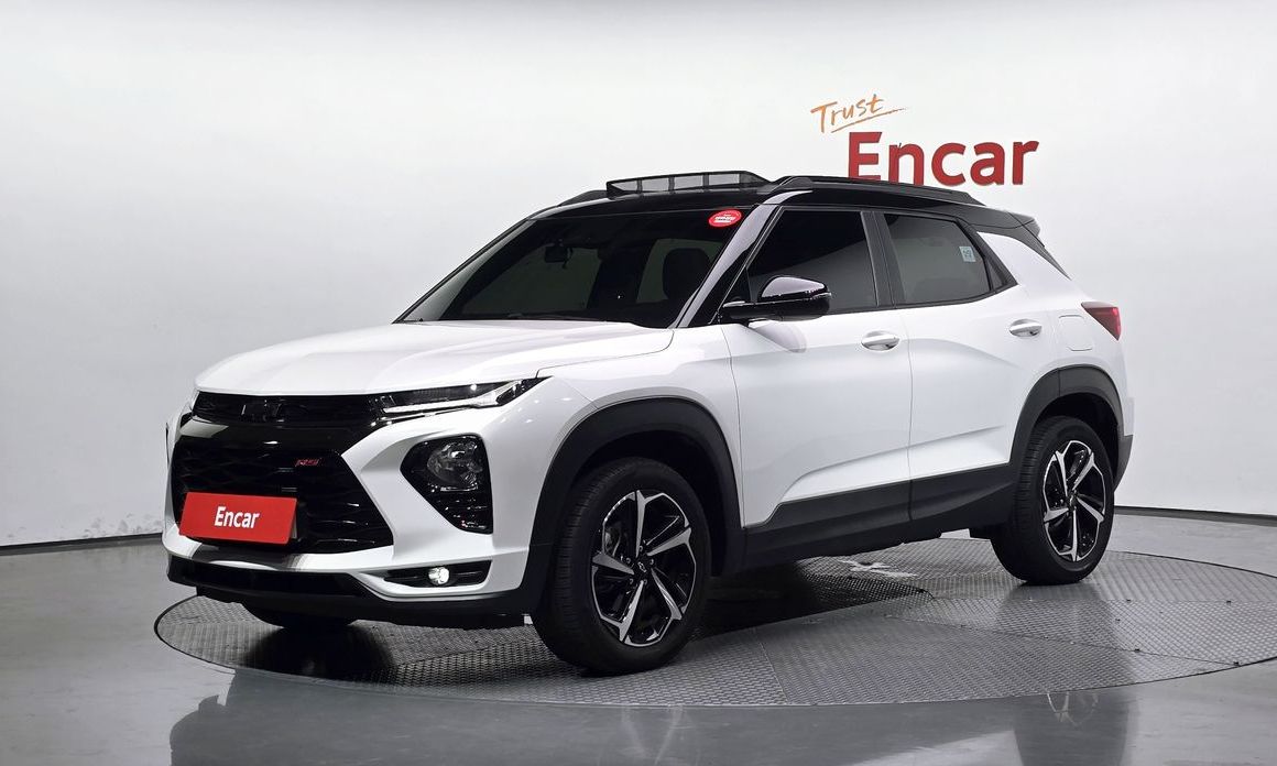 ChevroletGMDaewoo Trailblazer 2023