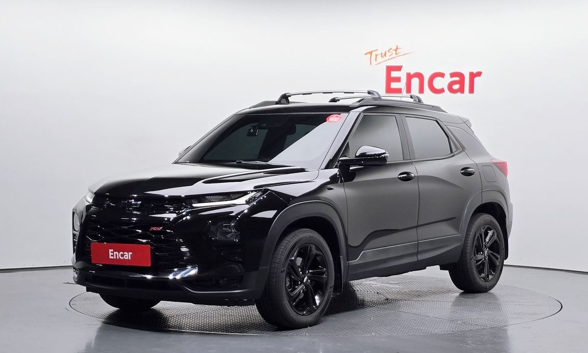 ChevroletGMDaewoo Trailblazer 2023