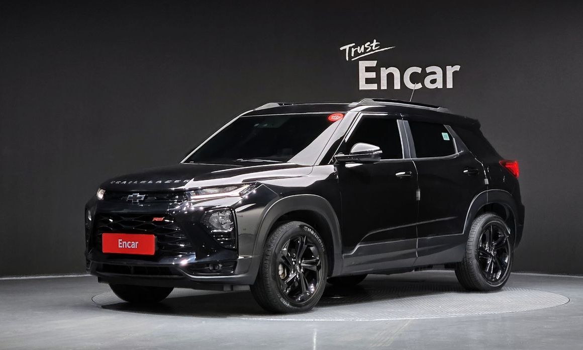 ChevroletGMDaewoo Trailblazer 2023