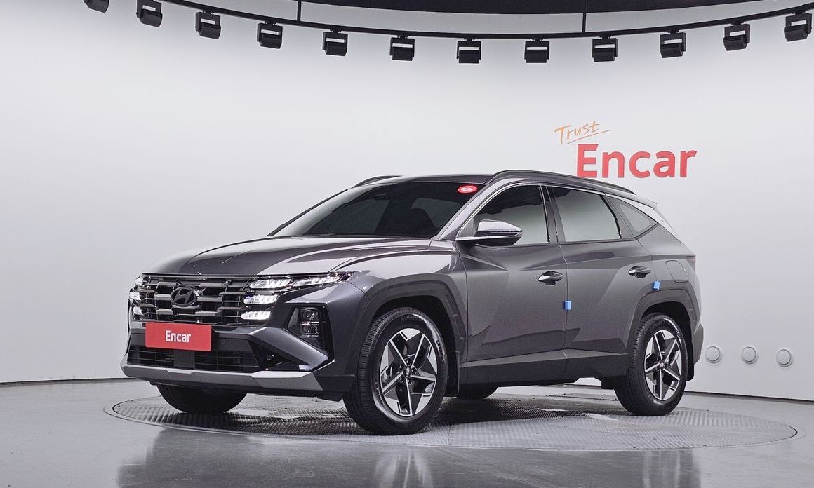 Hyundai Tucson 2025