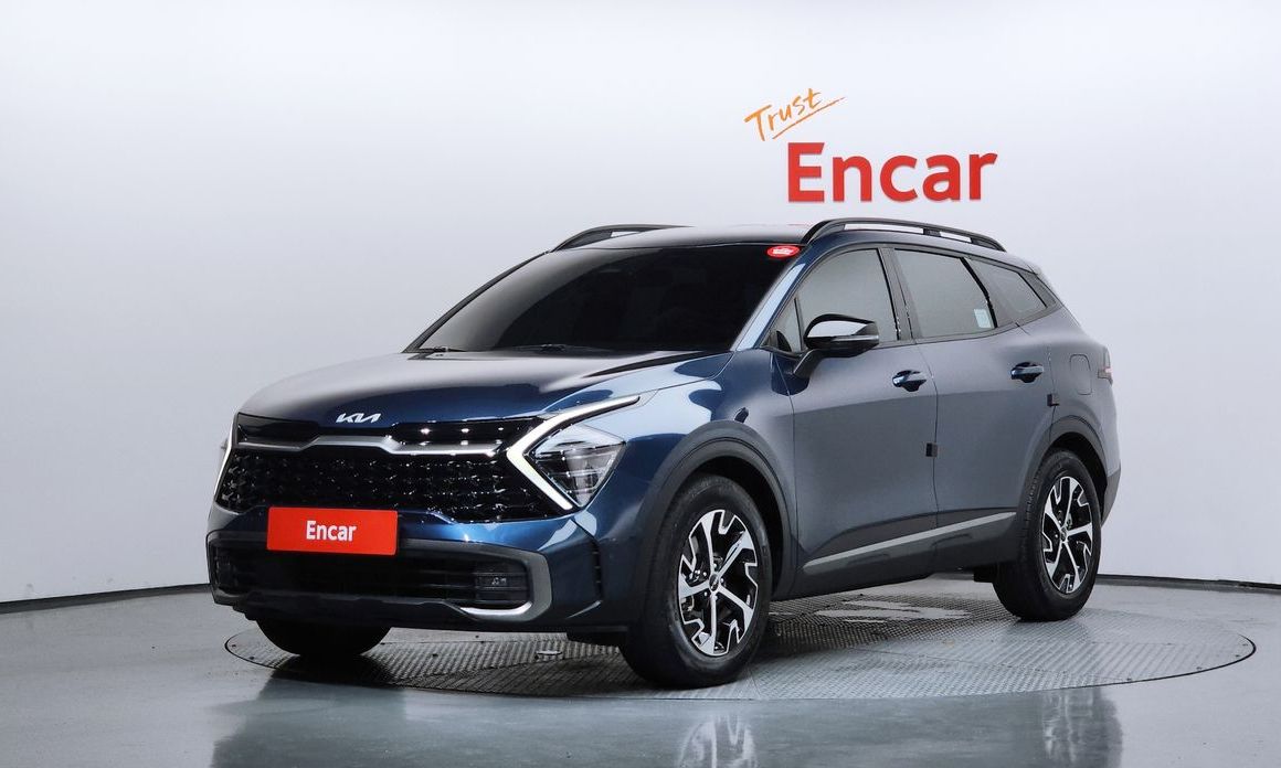 Kia Sportage 2023