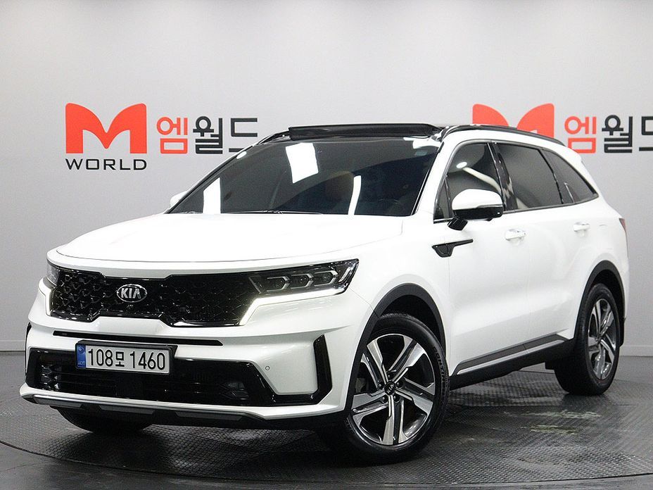 Kia Sorento 2021