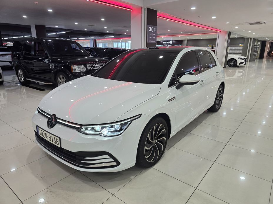 Volkswagen Golf 2023