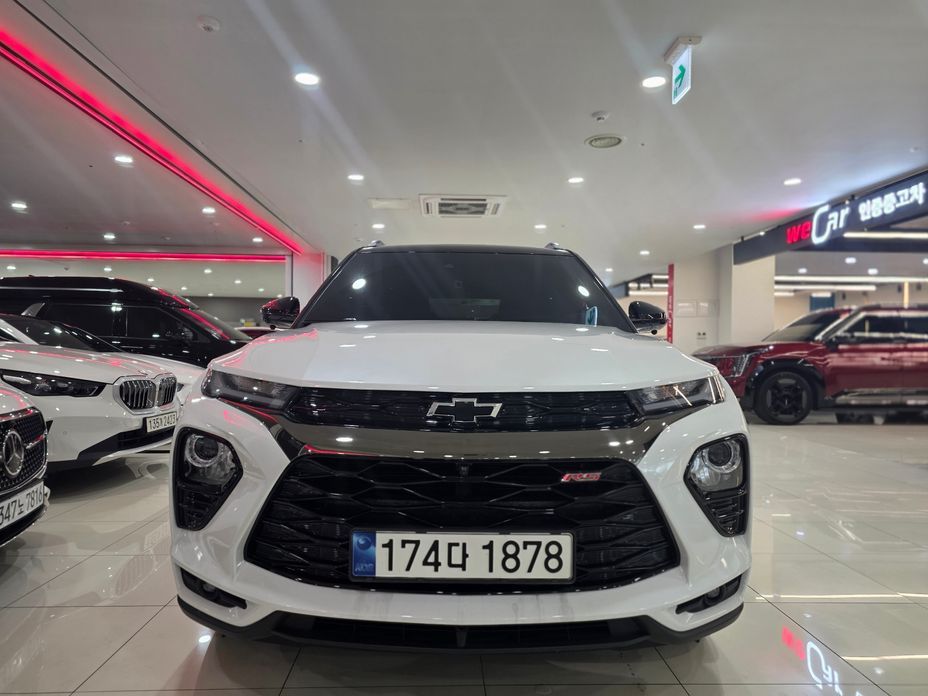 ChevroletGMDaewoo Trailblazer 2023