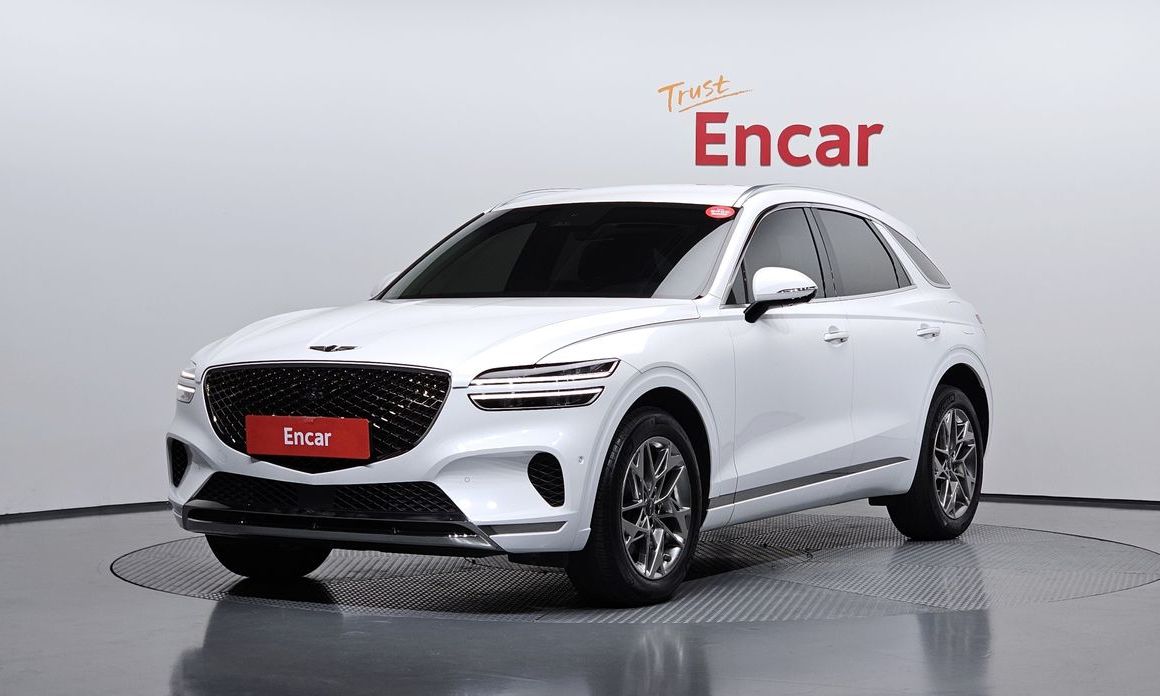 Genesis GV70 2021