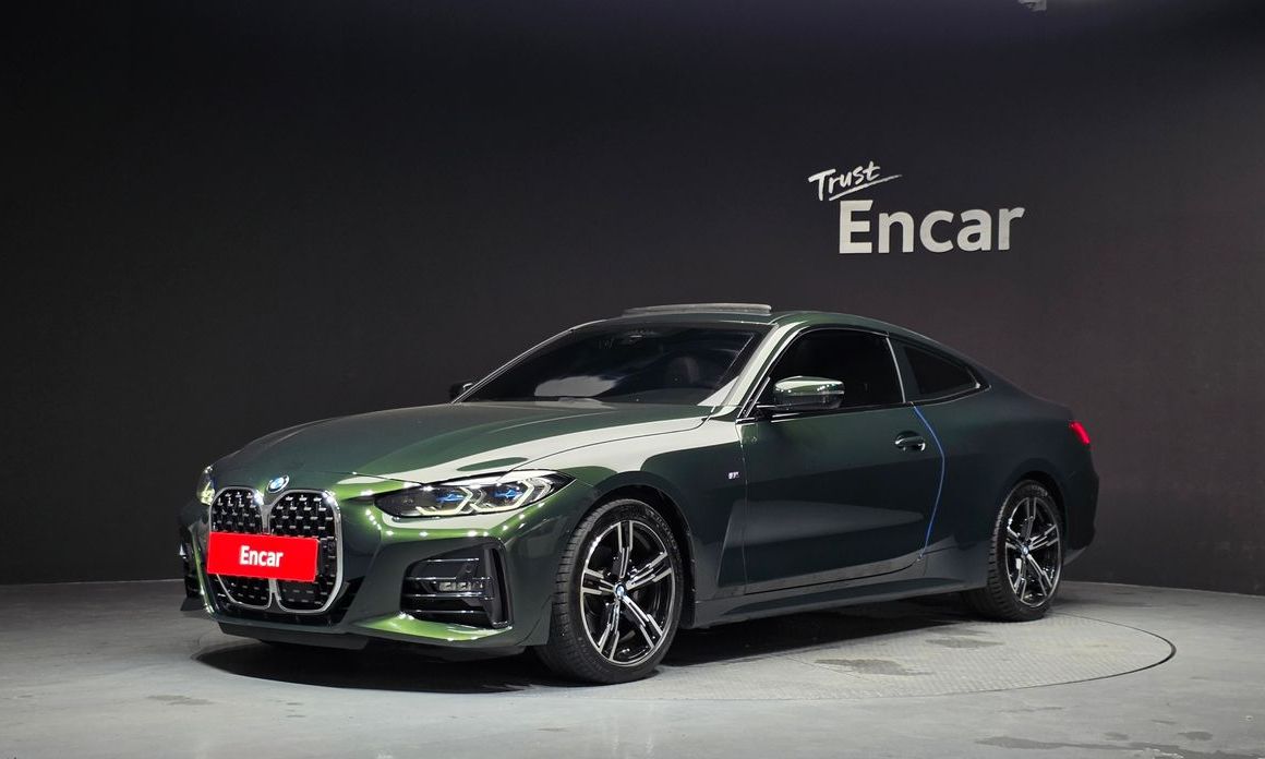 BMW 4-Series 2022