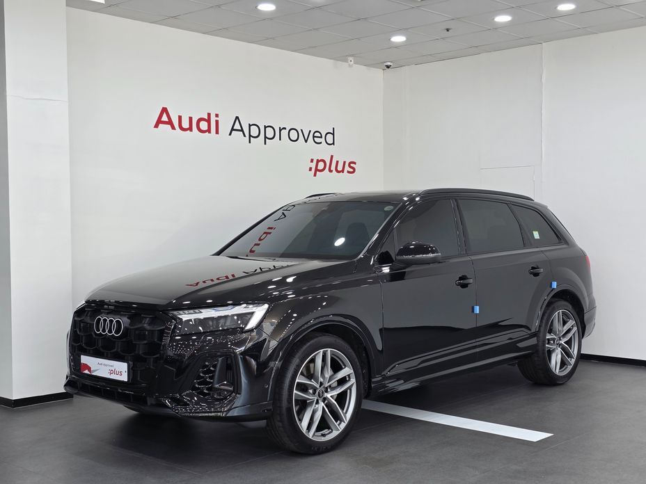 Audi Q7 2025