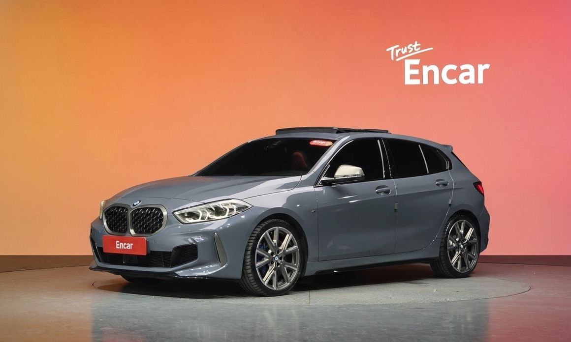 BMW 1-Series 2024