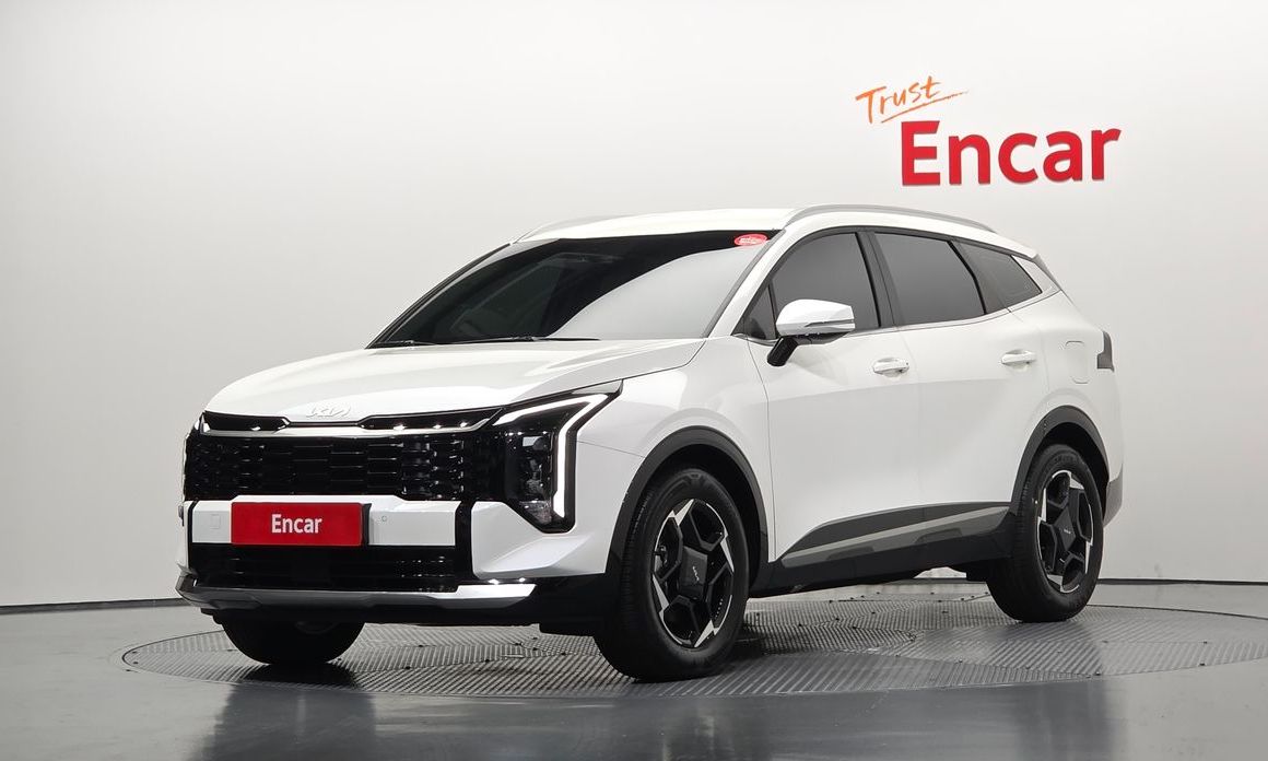 Kia Sportage 2026