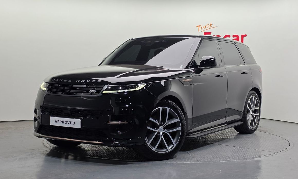 Land Rover Range Rover Sport 2025
