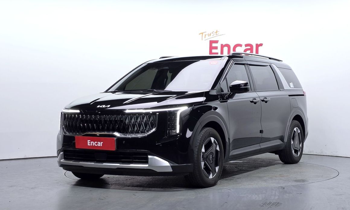 Kia Canival 2025