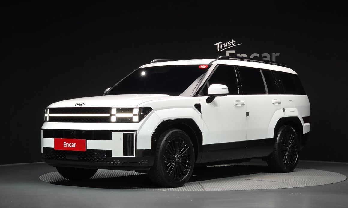 Hyundai Santafe 2024