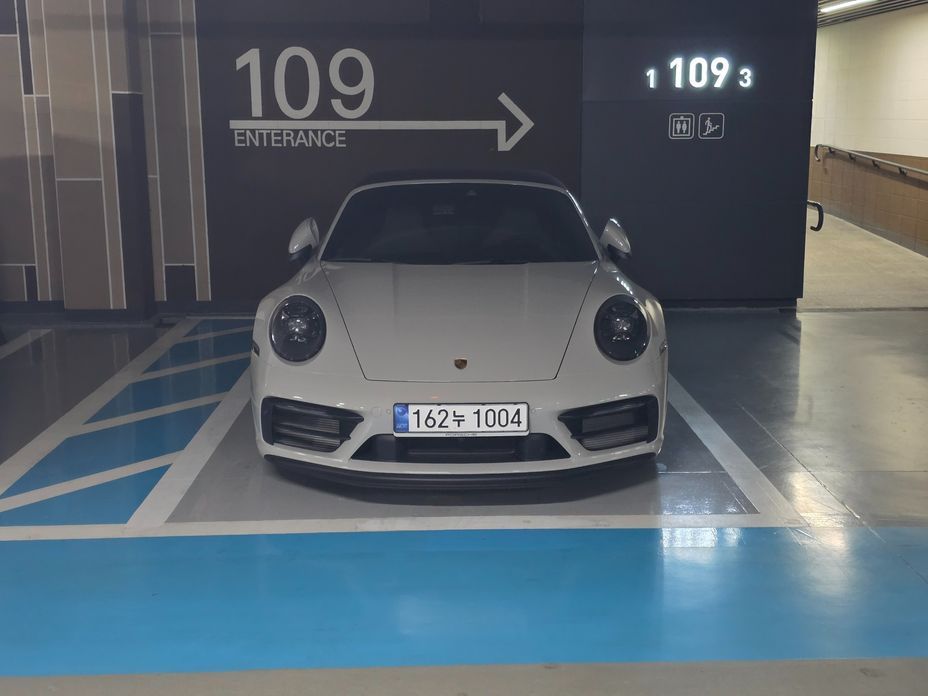 Porsche 911 2023