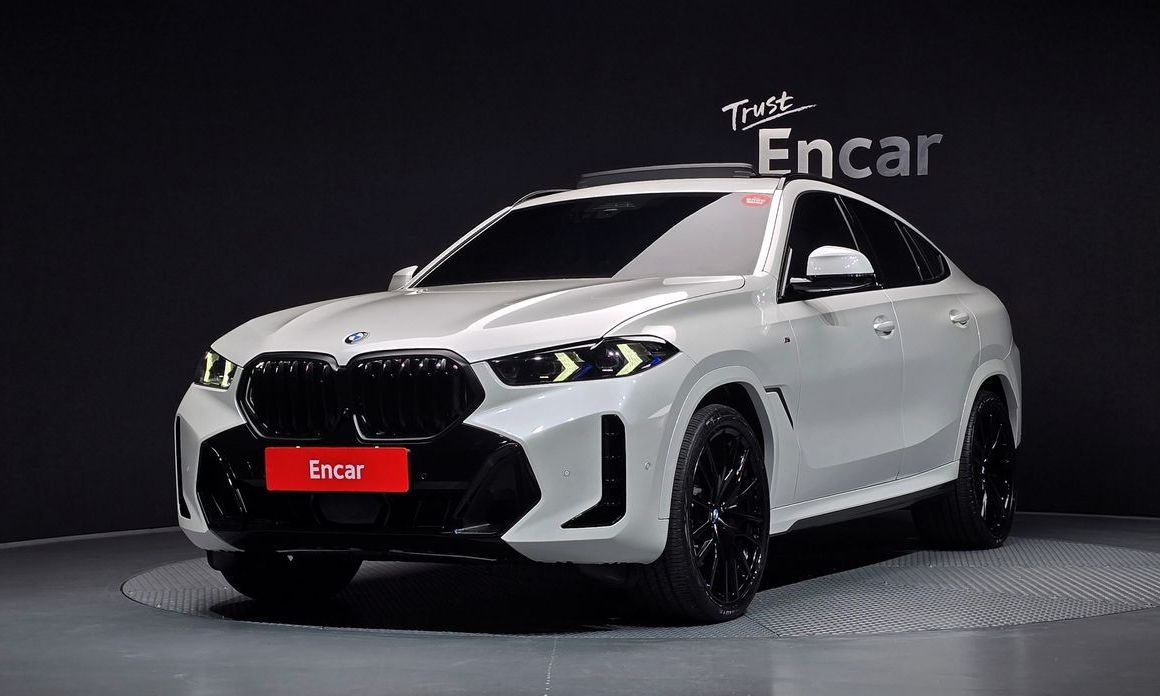 BMW X6 2026