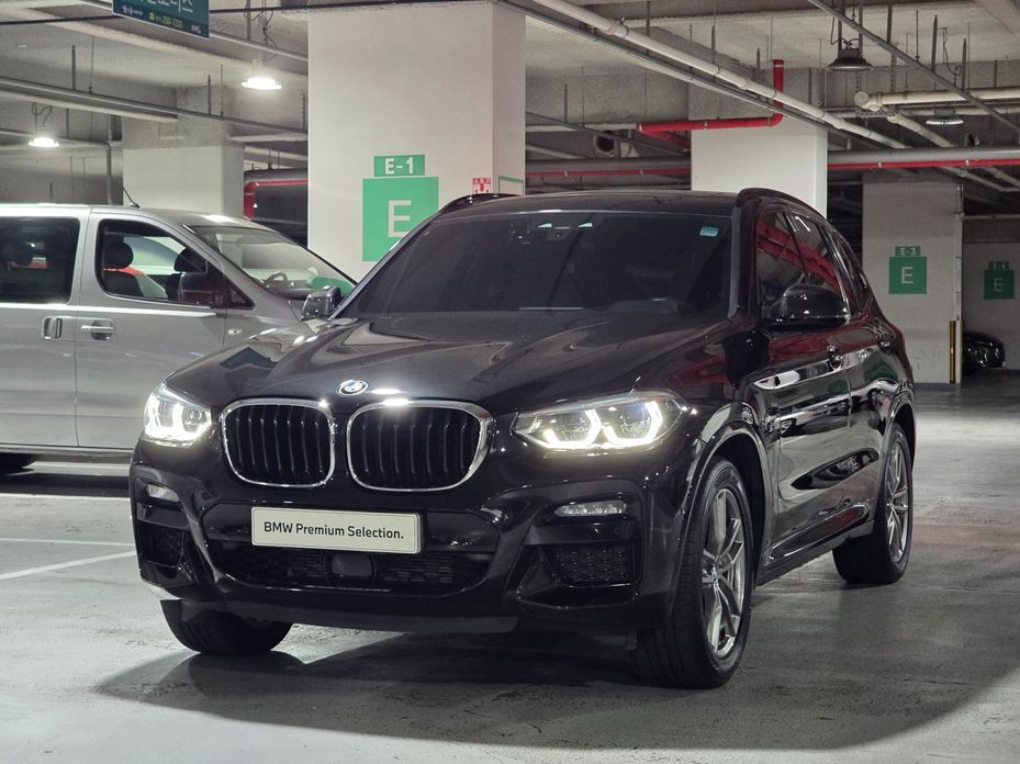 BMW X3 2021