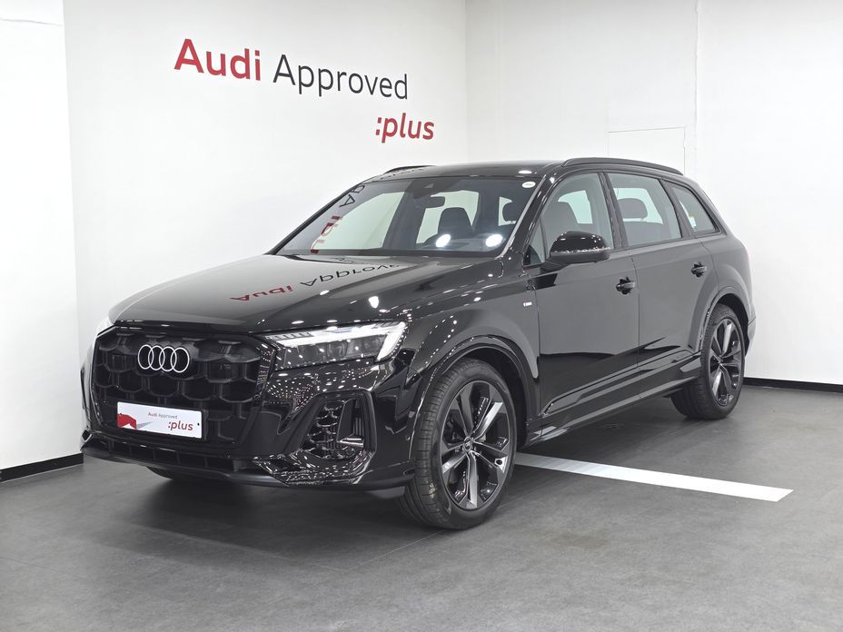 Audi Q7 2026