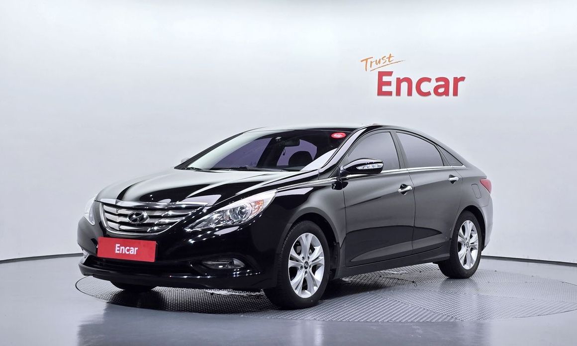 Hyundai Sonata 2011