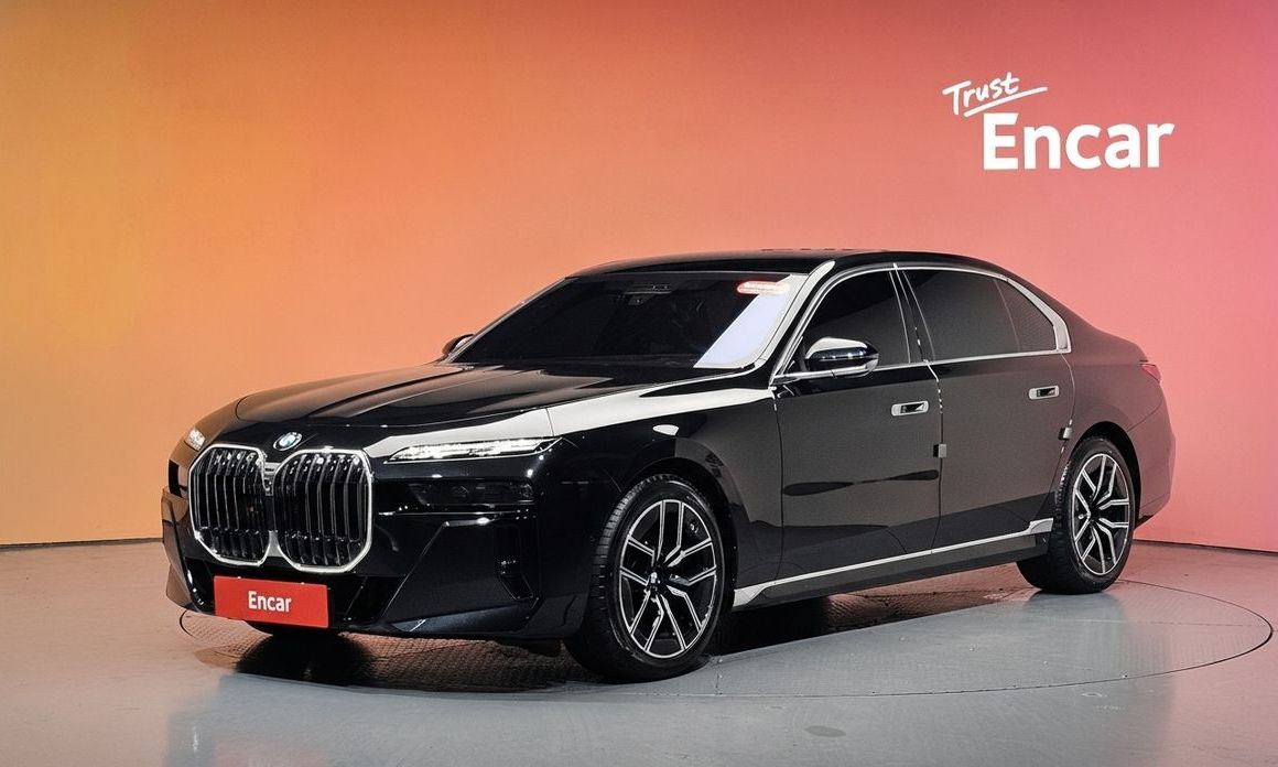 BMW 7-Series 2026