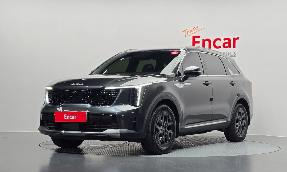 Kia Sorento 2024
