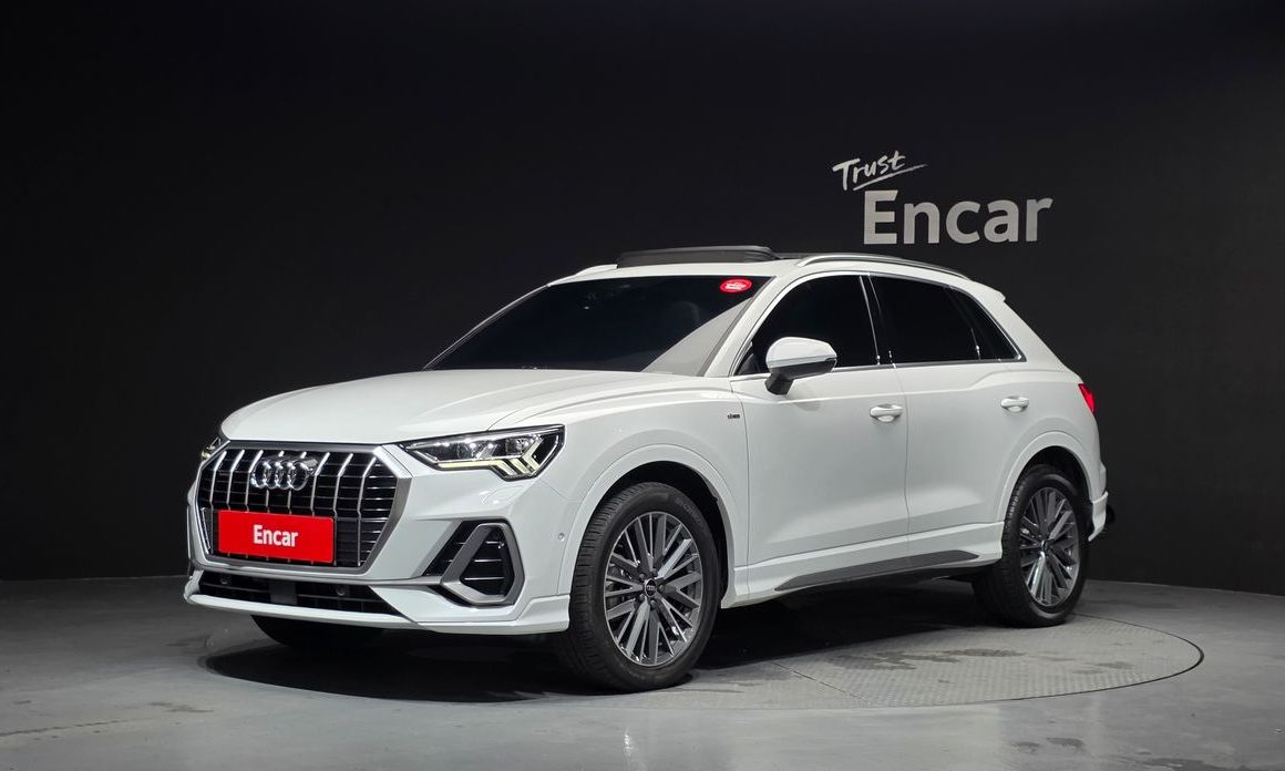Audi Q3 2024