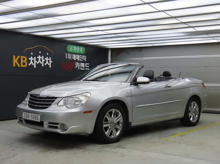 Chrysler Sebring 2010