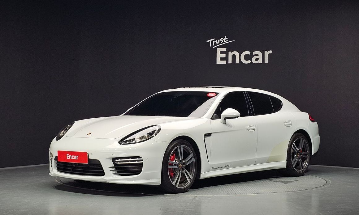Porsche Panamera 2014