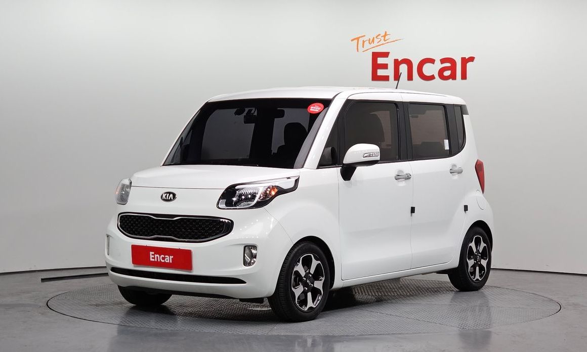 Kia RAY 2016