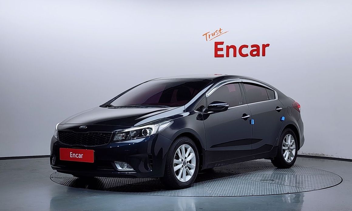 Kia K3 2016