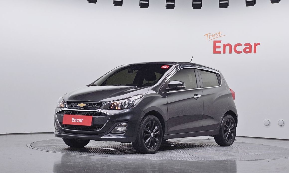 ChevroletGMDaewoo Spark 2020