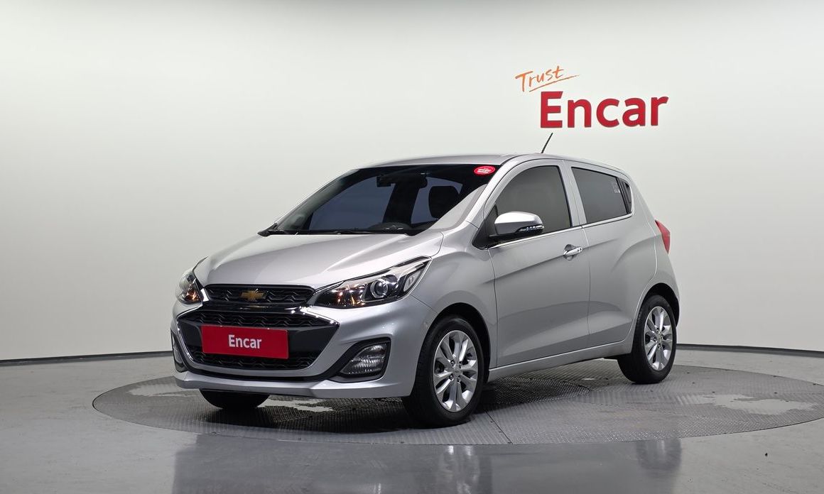 ChevroletGMDaewoo Spark 2020