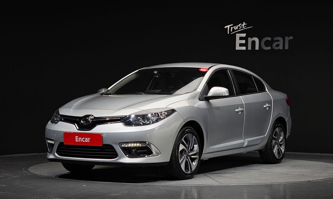 Renault-KoreaSamsung SM3 2019