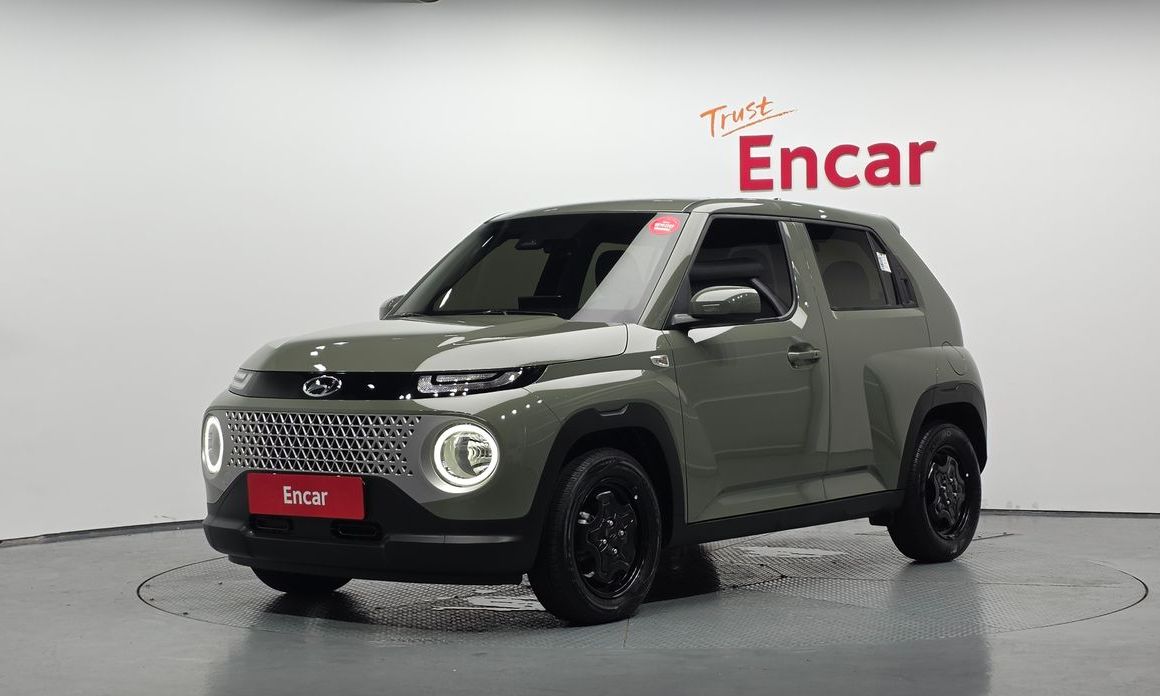 Hyundai Casper 2023