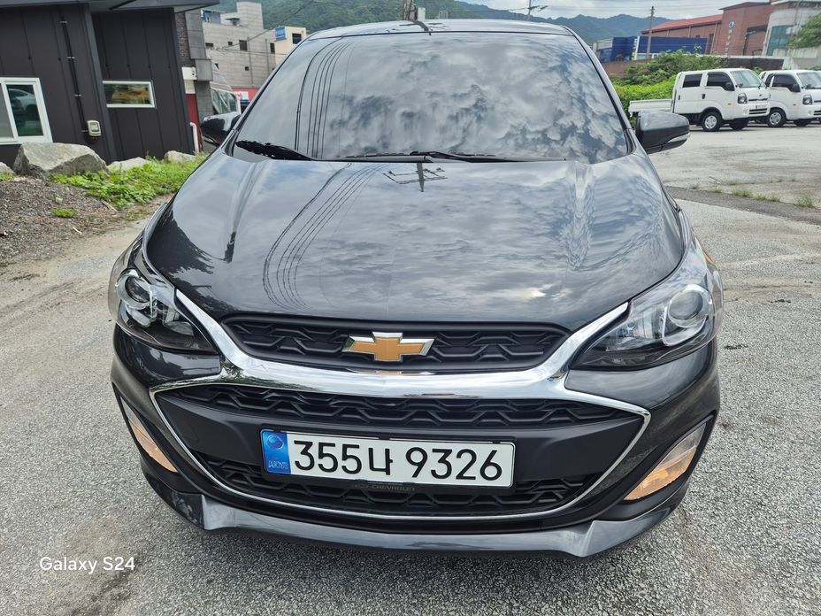 ChevroletGMDaewoo Spark 2022