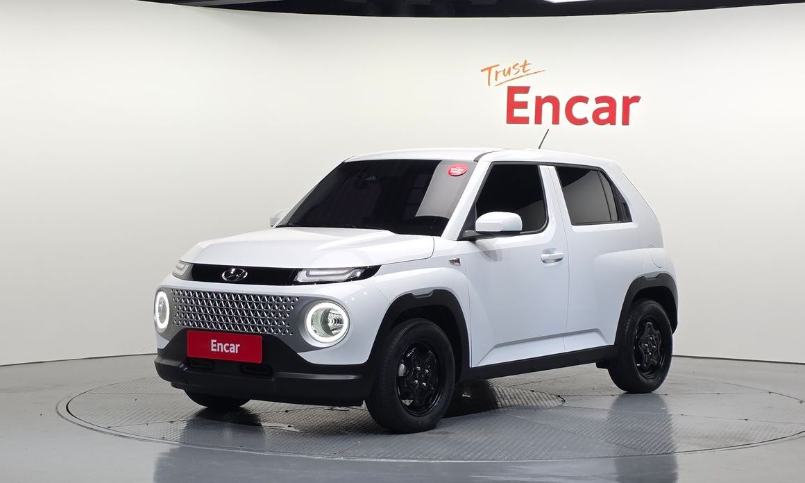 Hyundai Casper 2024