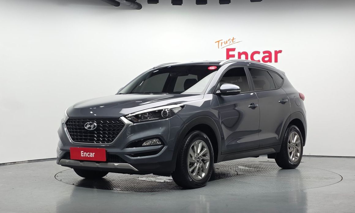 Hyundai Tucson 2017