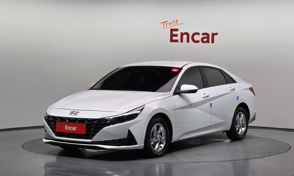 Hyundai AVANTE 2023