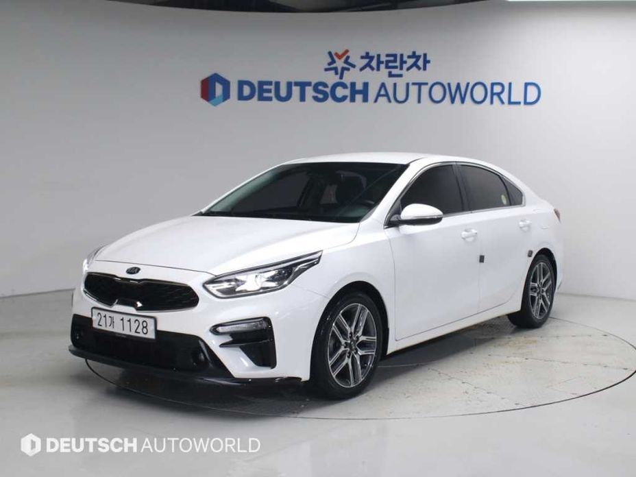 Kia K3 2019