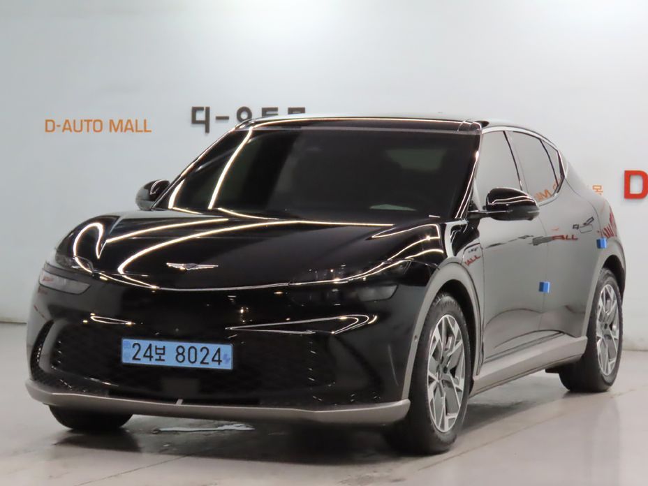Genesis GV60 2022