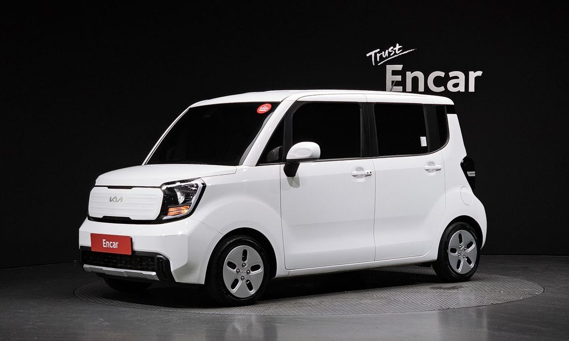 Kia RAY 2025