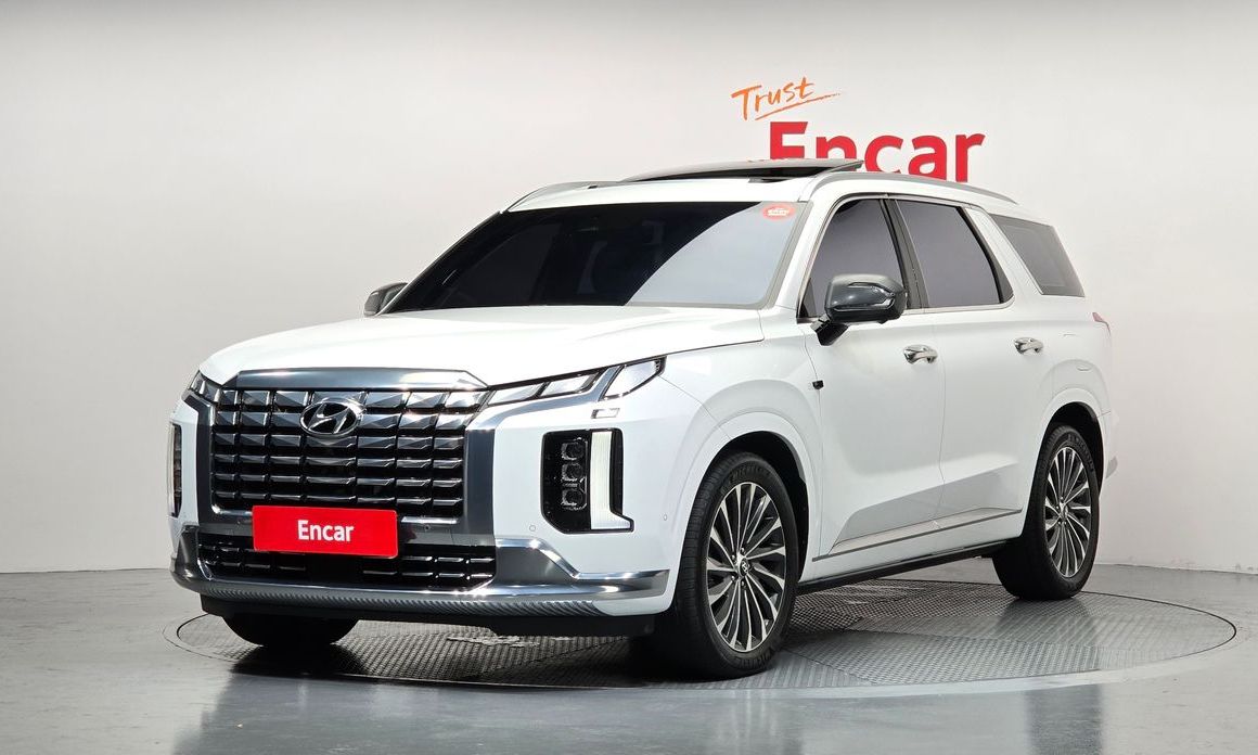 Hyundai Palisade 2023
