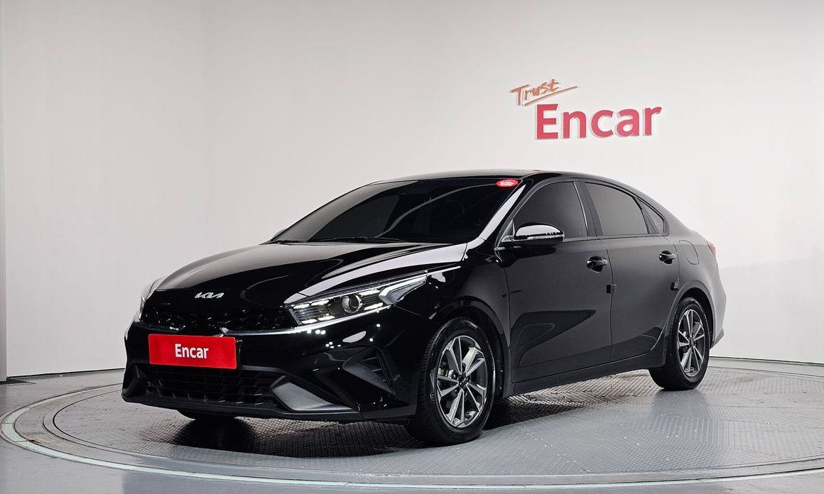 Kia K3 2022