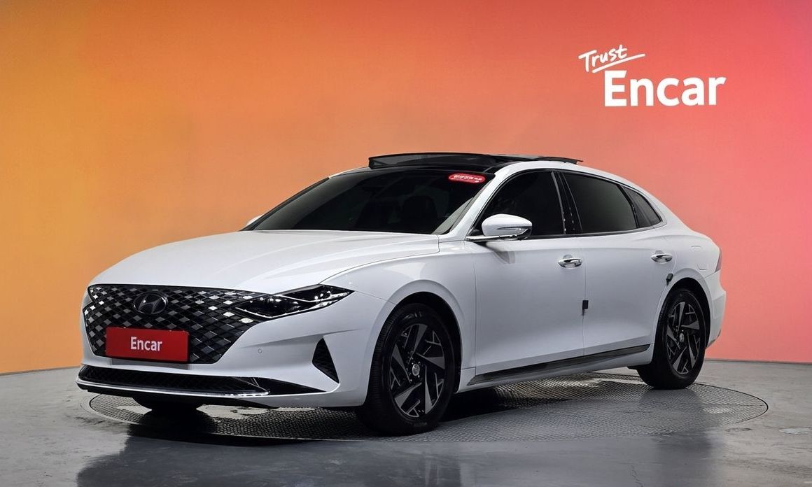 Hyundai Grandeur 2022