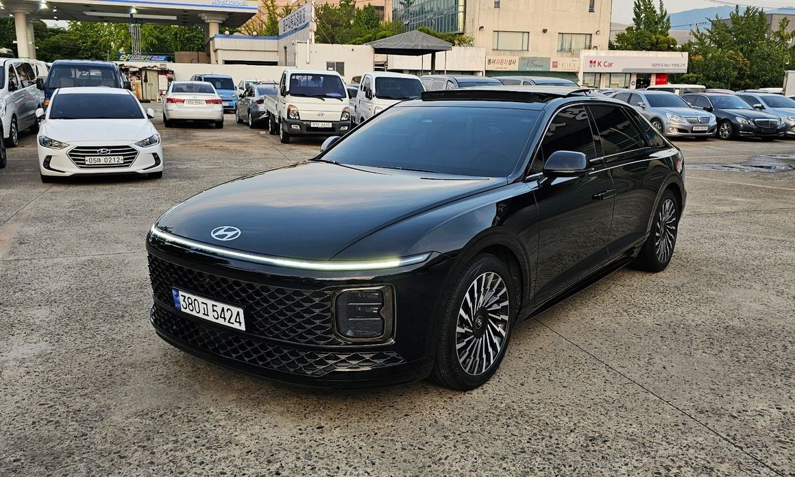 Hyundai Grandeur 2023