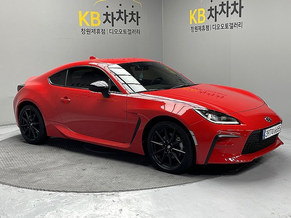 Toyota 86 2024
