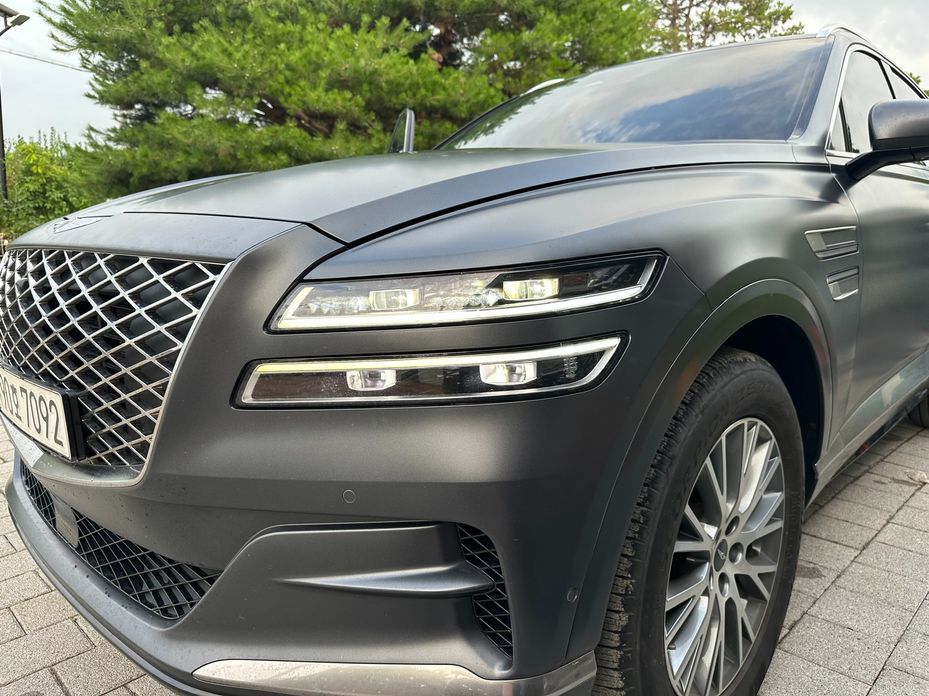 Genesis GV80 2022